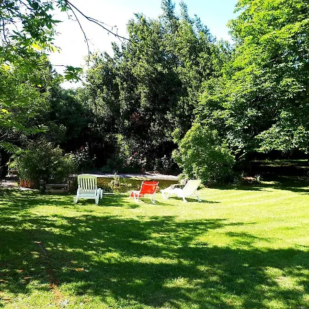 Bed & Breakfast Domaine De Garat 4*
