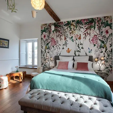 Bed & Breakfast Domaine De Garat 4*