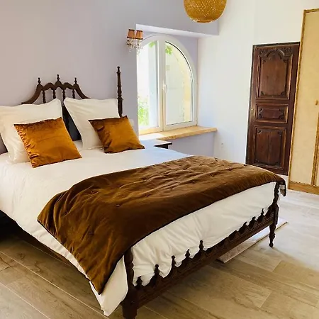 Bed & Breakfast Domaine De Garat 4*