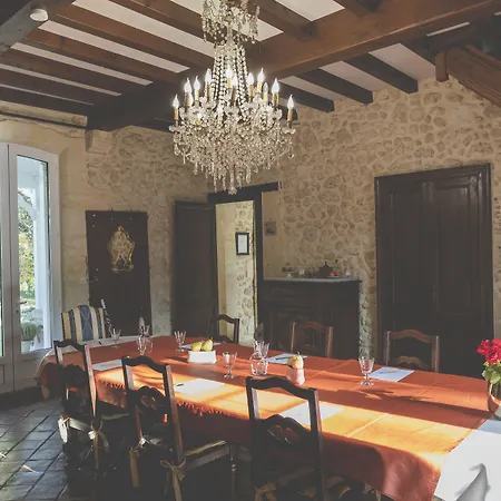 Bed & Breakfast Domaine De Garat