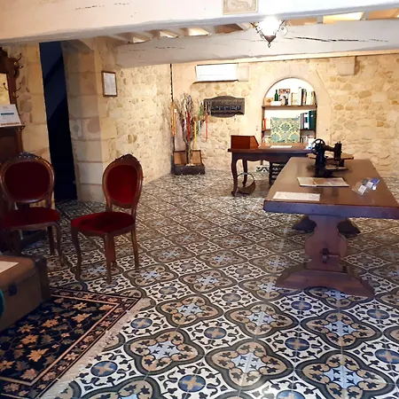 Bed & Breakfast Domaine De Garat