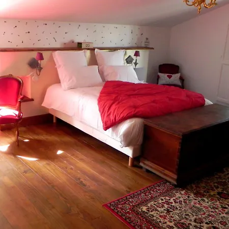 Domaine De Garat Panzió Floirac