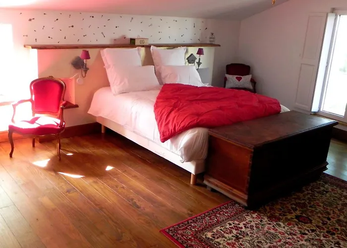 Domaine De Garat Panzió Floirac